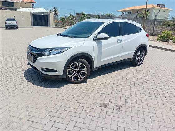 HONDA HR-V 1.8 16V FLEX EXL 4P AUTOMÁTICO